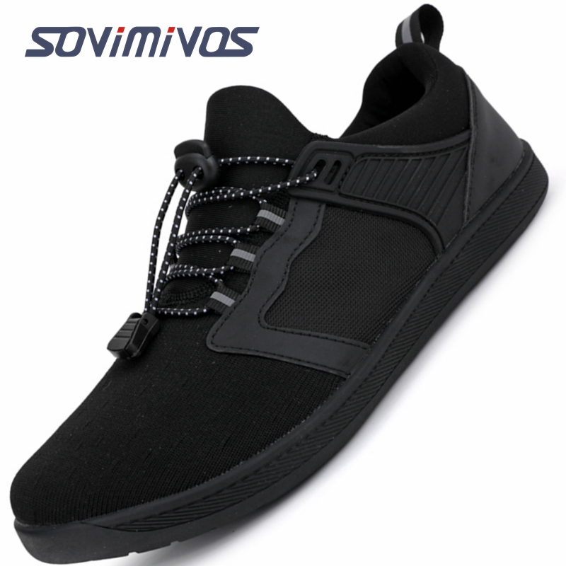 Women'S Shoes In Wide Width - 男性と女性のためのミニマリストランニングシューズ,オープントゥのトレンディシューズ,カジュアル,ウォーキング,通気性,幅の広いスニーカー