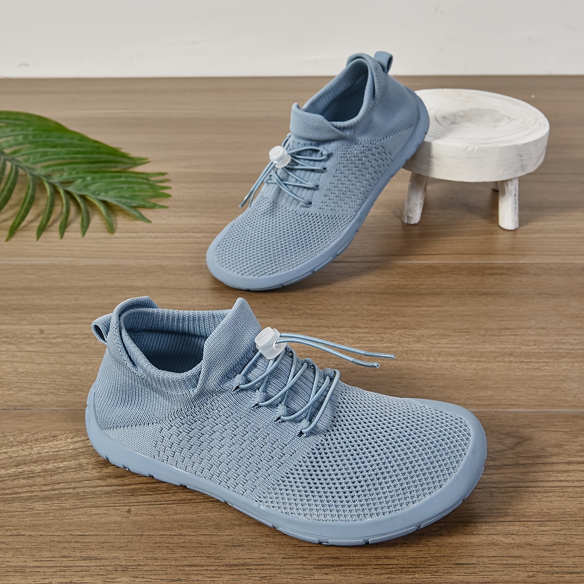 Women'S Shoes In Wide Width - レディースワイドフィットスニーカーフラットシューズ夏用ミニマリストカジュアル通気性ワイド幅スニーカーメッシュベアフットウォーキングシューズ