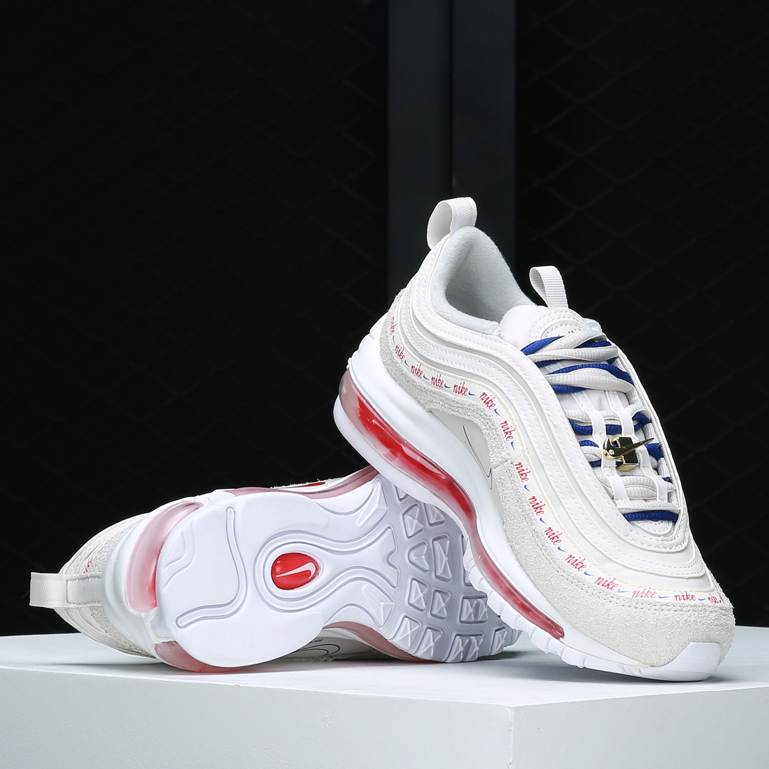 Women Shoes Nike - ナイキ純正 AIR MAX 97 レディース ロートップ