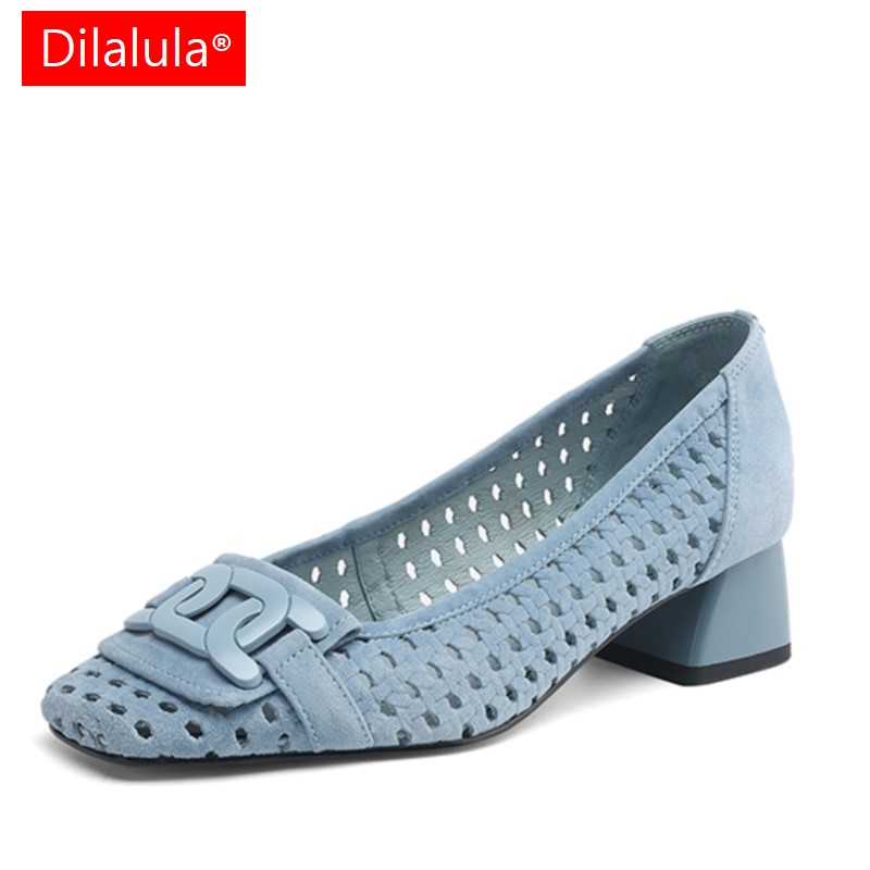 Kids Shoes Women - Dilalula 2025 キッズ スエード 通気性 パンプス