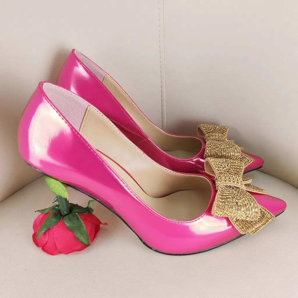 Women'S Shoes Ebay - 独立系ブランド eBay 個性派女性用サンダル ミュール リボン付きラインストーンシューズ