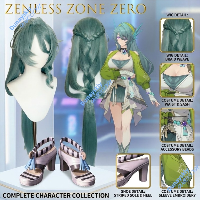 Women'S Shoes Zone - Zenless Zone Zero セシリアコスプレ靴アニメゲームキャラクター Cos 靴小道具靴女性ハロウィンカーニバルパーティーロールプレイ