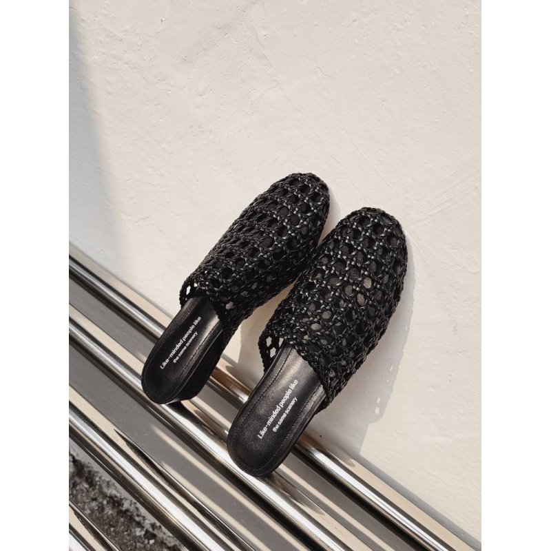 Women'S Shoes In Wide Width - レディースパンプス スリッポン ウォーキングシューズ 幅広 レディースシューズ 中空デザイン