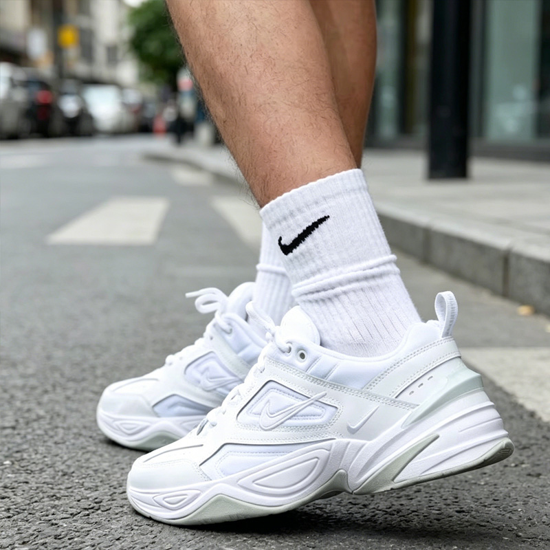 Women Shoes Nike - ナイキ 2026 新しいメンズカジュアルシューズ軽量通気性ノンスリップソフトソールデイリーアウトドアスニーカー AV4789-101