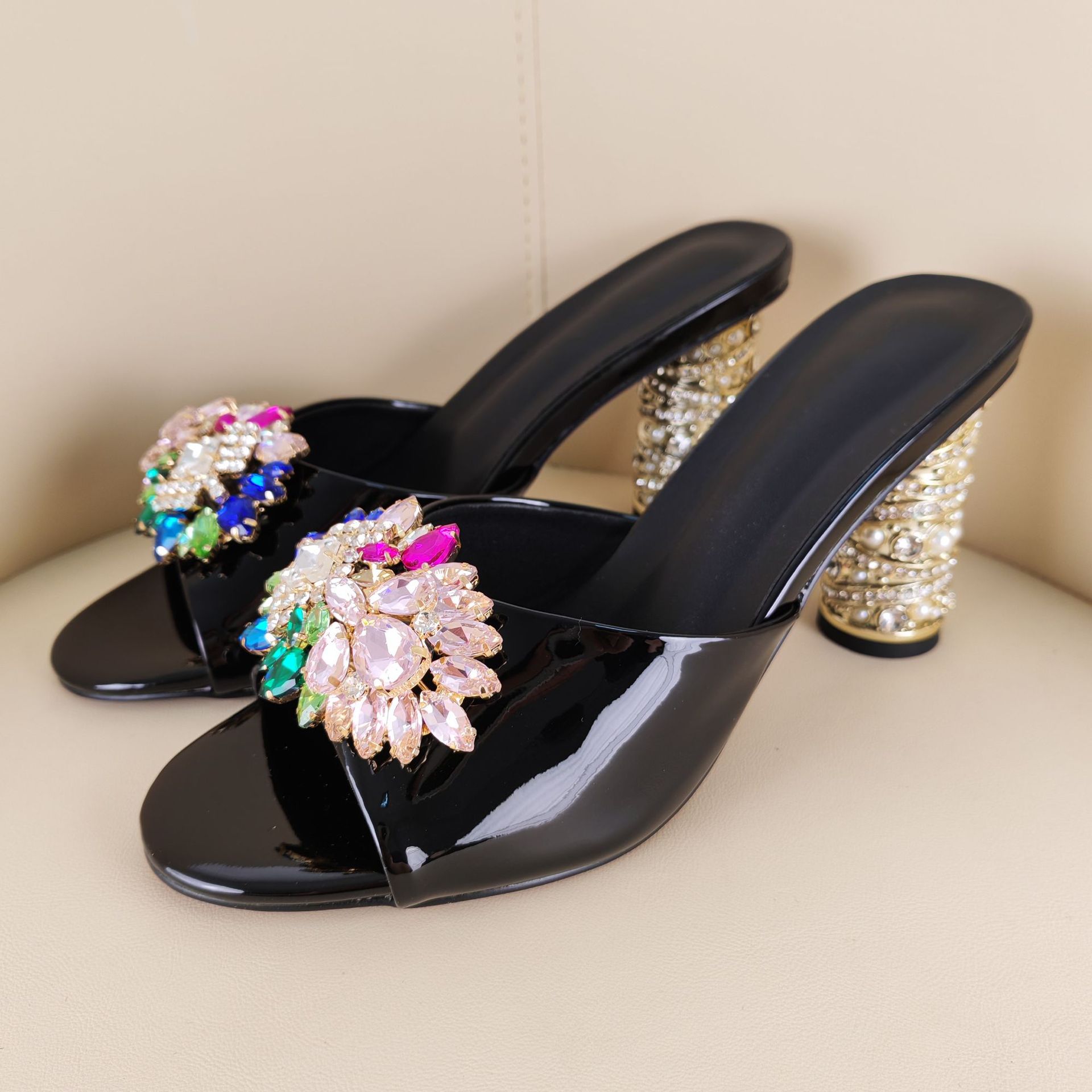 独立系ブランド eBay 個性派女性用サンダル ミュール ウ - Women'S Shoes Ebay のレビューと価格