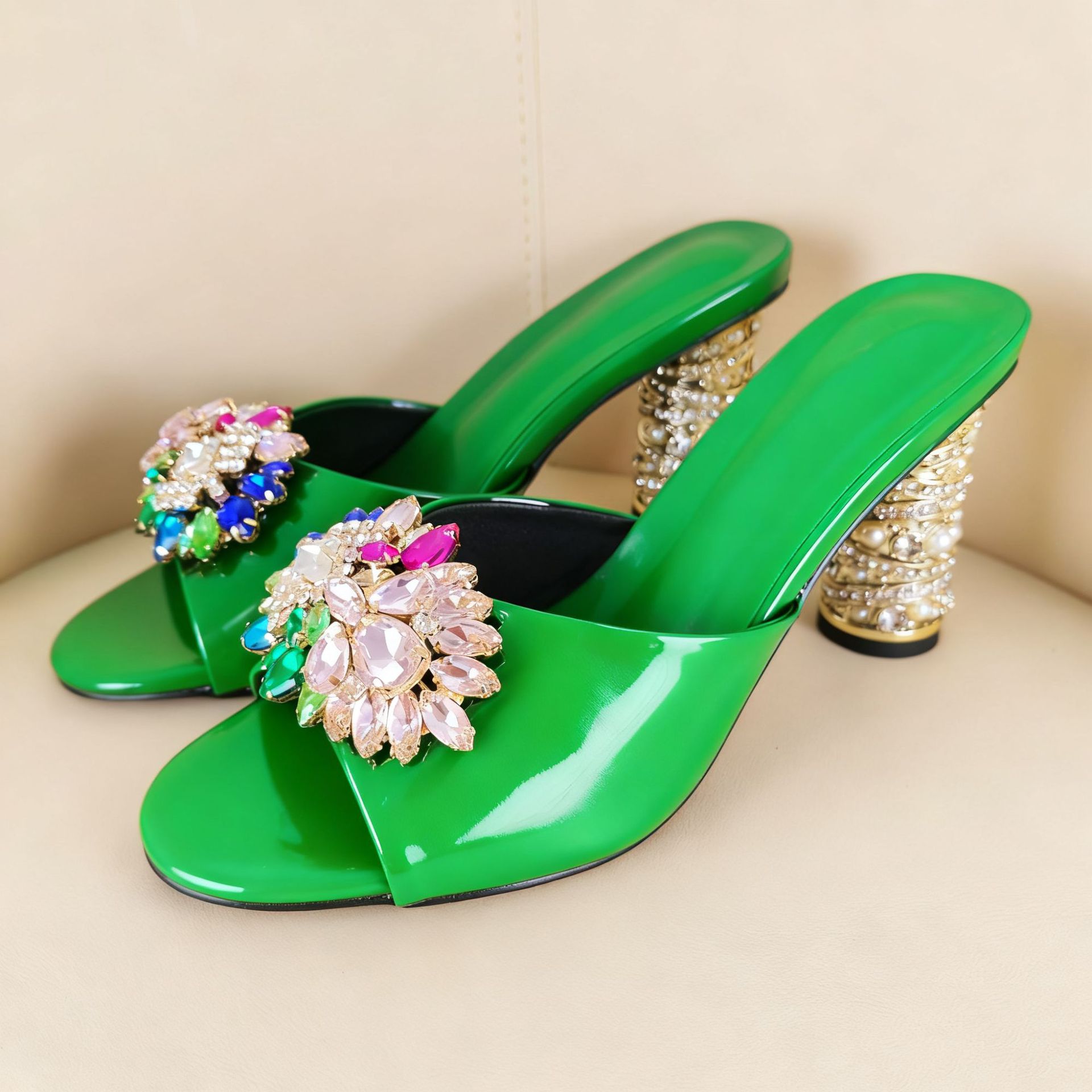 独立系ブランド eBay 個性派女性用サンダル ミュール ウ - Women'S Shoes Ebay のレビューと価格