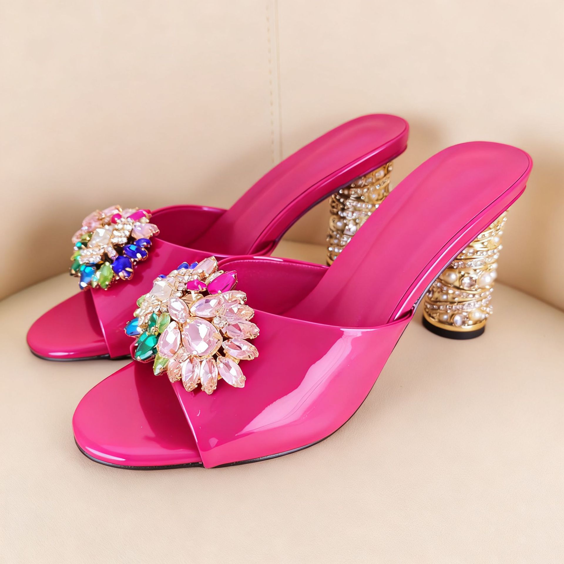 独立系ブランド eBay 個性派女性用サンダル ミュール ウ - Women'S Shoes Ebay のレビューと価格