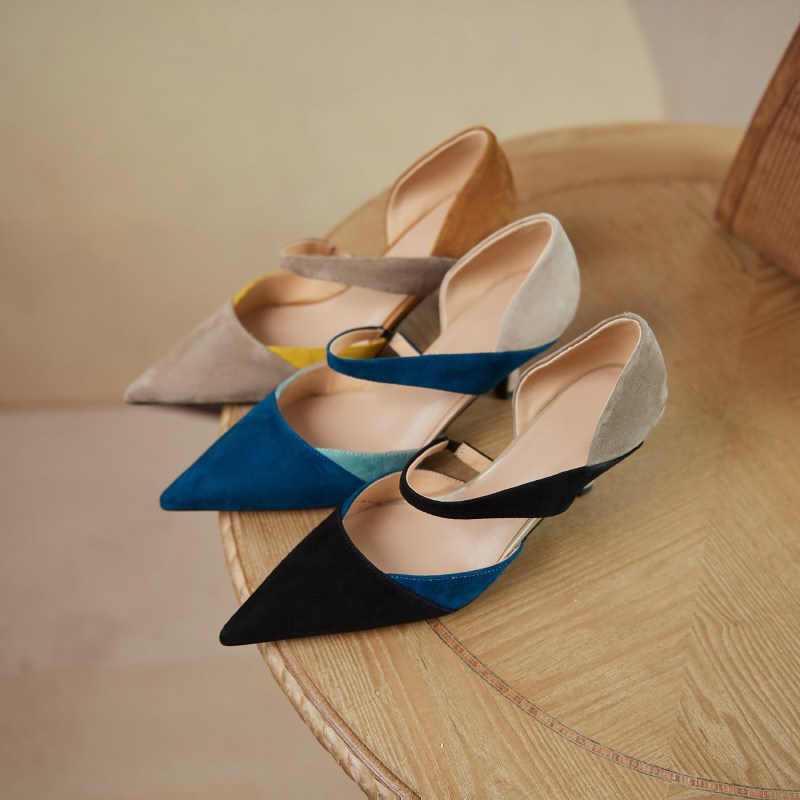 2026新しい夏の女性のサンダル天然皮革22-24.5センチ - Kids Shoes Women のレビューと価格