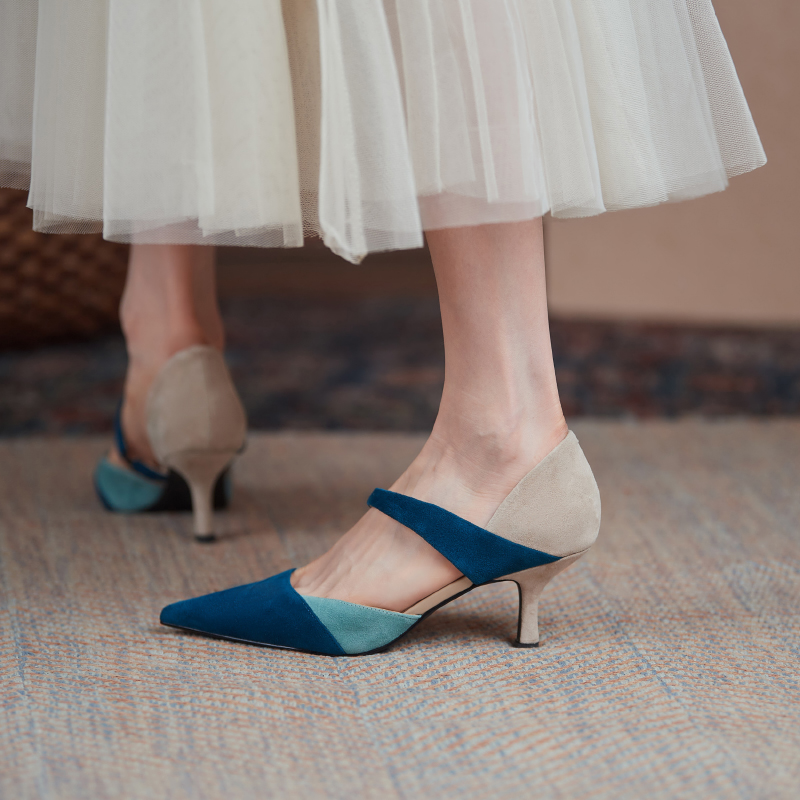 2026新しい夏の女性のサンダル天然皮革22-24.5センチ - Kids Shoes Women のレビューと価格