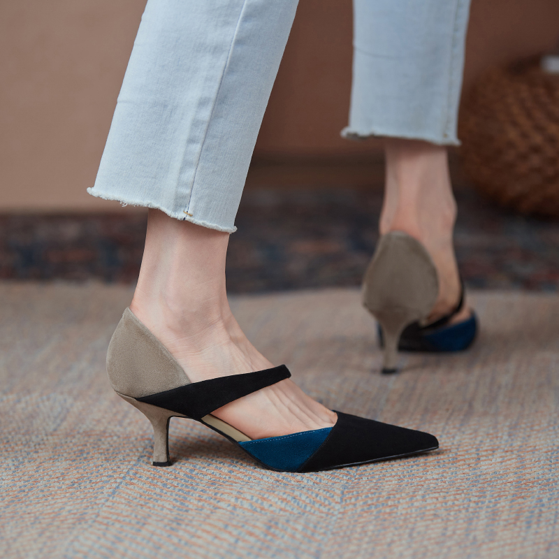 2026新しい夏の女性のサンダル天然皮革22-24.5センチ - Kids Shoes Women のレビューと価格