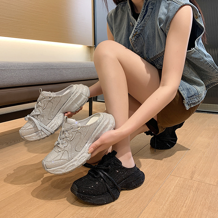 2025年夏新作デザイン パリ9世代 3XL ダッドシューズ - Women'S Shoes Paris のレビューと価格