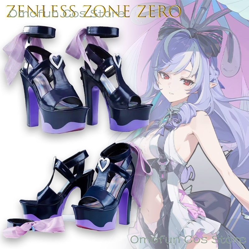 ゼンレスゾーンゼロヴィヴィアンエレガントハイヒールアニメコス - Women'S Shoes Zone のレビューと価格