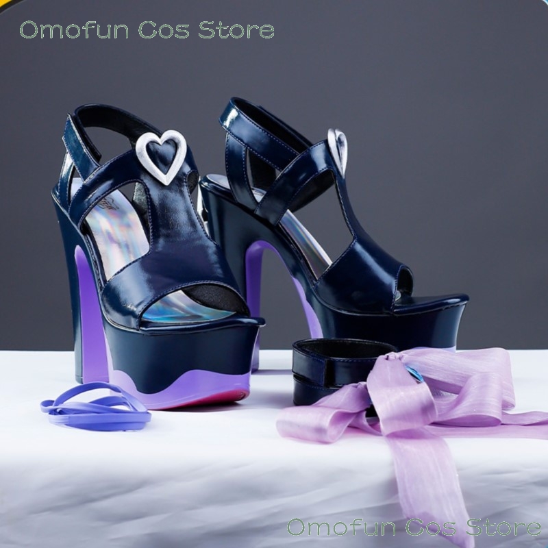 ゼンレスゾーンゼロヴィヴィアンエレガントハイヒールアニメコス - Women'S Shoes Zone のレビューと価格