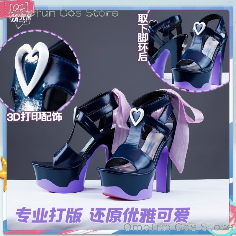 ゼンレスゾーンゼロヴィヴィアンエレガントハイヒールアニメコス - Women'S Shoes Zone のレビューと価格