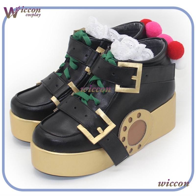 ニノ・ゼンレス・ゾーンゼロ・リョウインコスプレ靴小道具衣装高 - Women'S Shoes Zone のレビューと価格