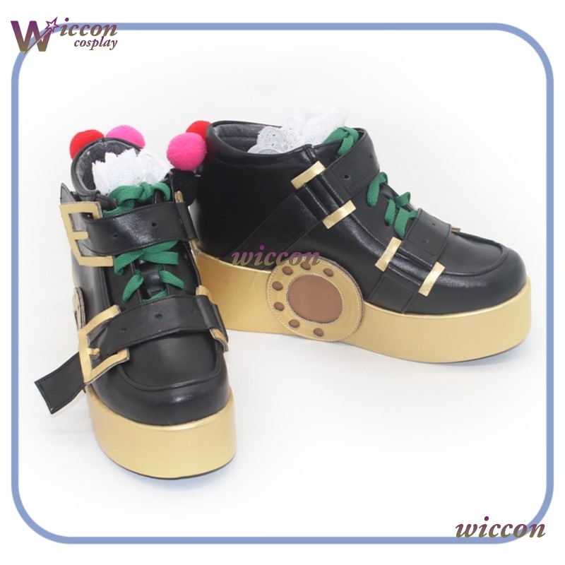 ニノ・ゼンレス・ゾーンゼロ・リョウインコスプレ靴小道具衣装高 - Women'S Shoes Zone のレビューと価格