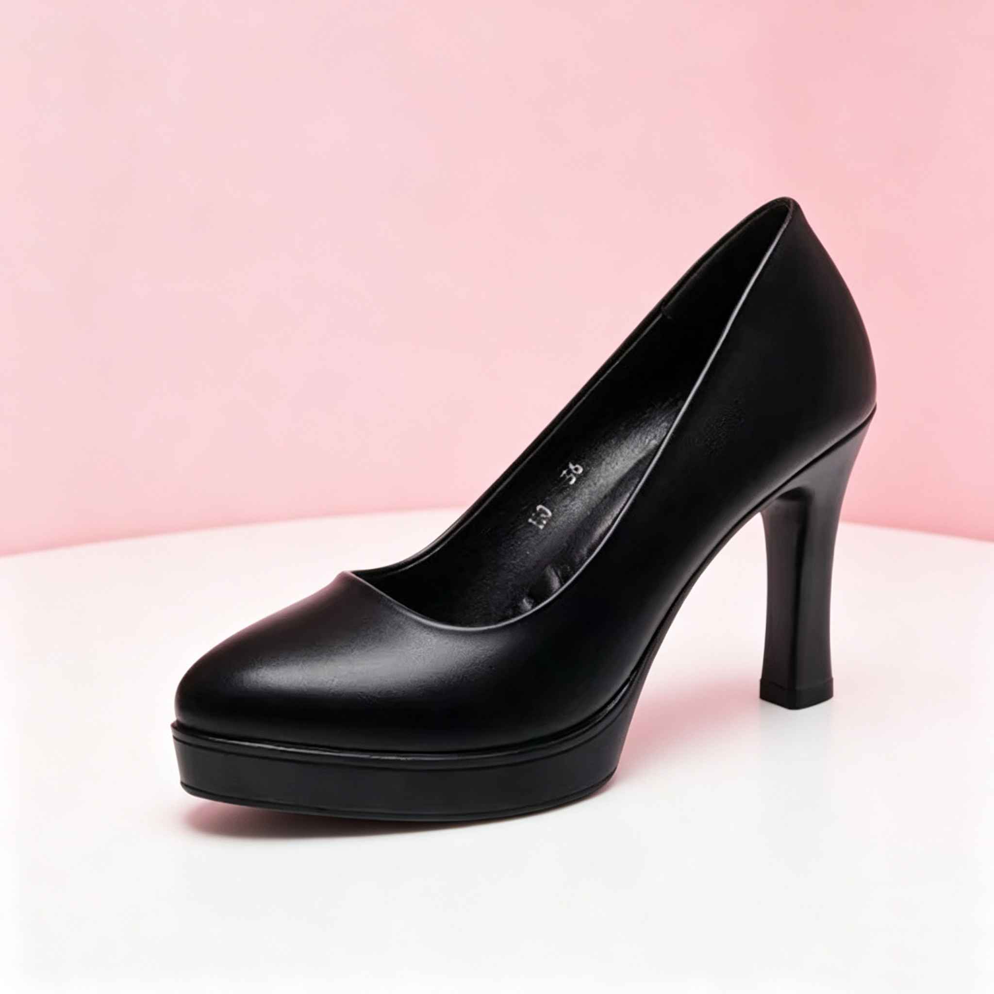 6.5cm 8.5cm オールマッチ オフィスレディース 通 - Court Heel Pointed のレビューと価格