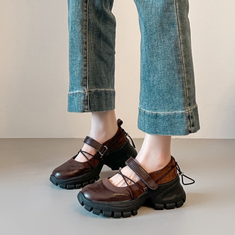 新しいレトロバレエメリージェーンシューズファッションソフトソ - Women'S Shoes Toms のレビューと価格