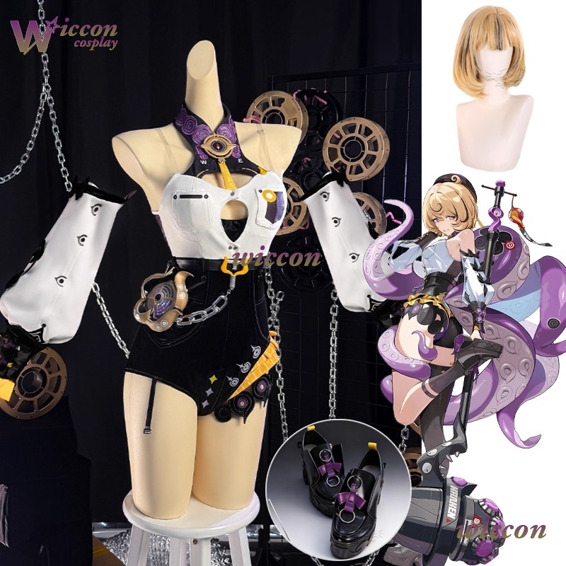 ゲーム ZZZ 新しいイダーリ コスプレ衣装 イダーリ コス - Women'S Shoes Zone のレビューと価格