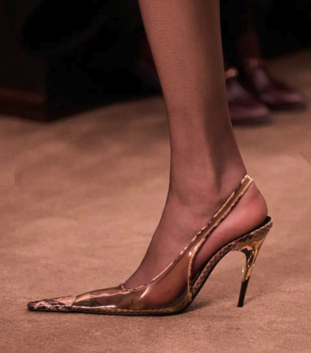 2026年新作 ランウェイセクシー ポインテッド スネークプ - Women'S Shoes Paris のレビューと価格