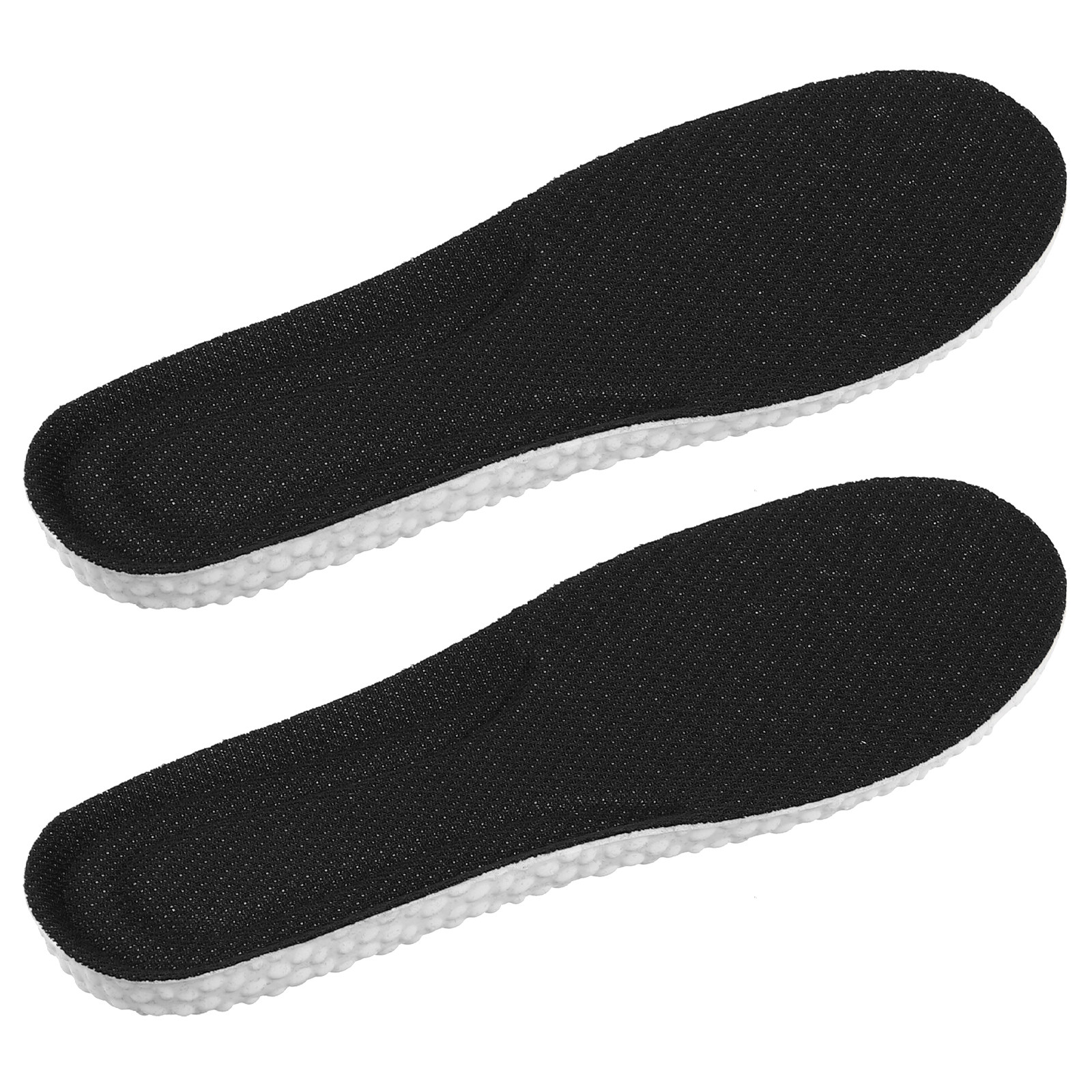 1組の消臭靴インソール、快適で通気性があり、衝撃吸収性のある - Women'S Shoes For Standing All Day のレビューと価格