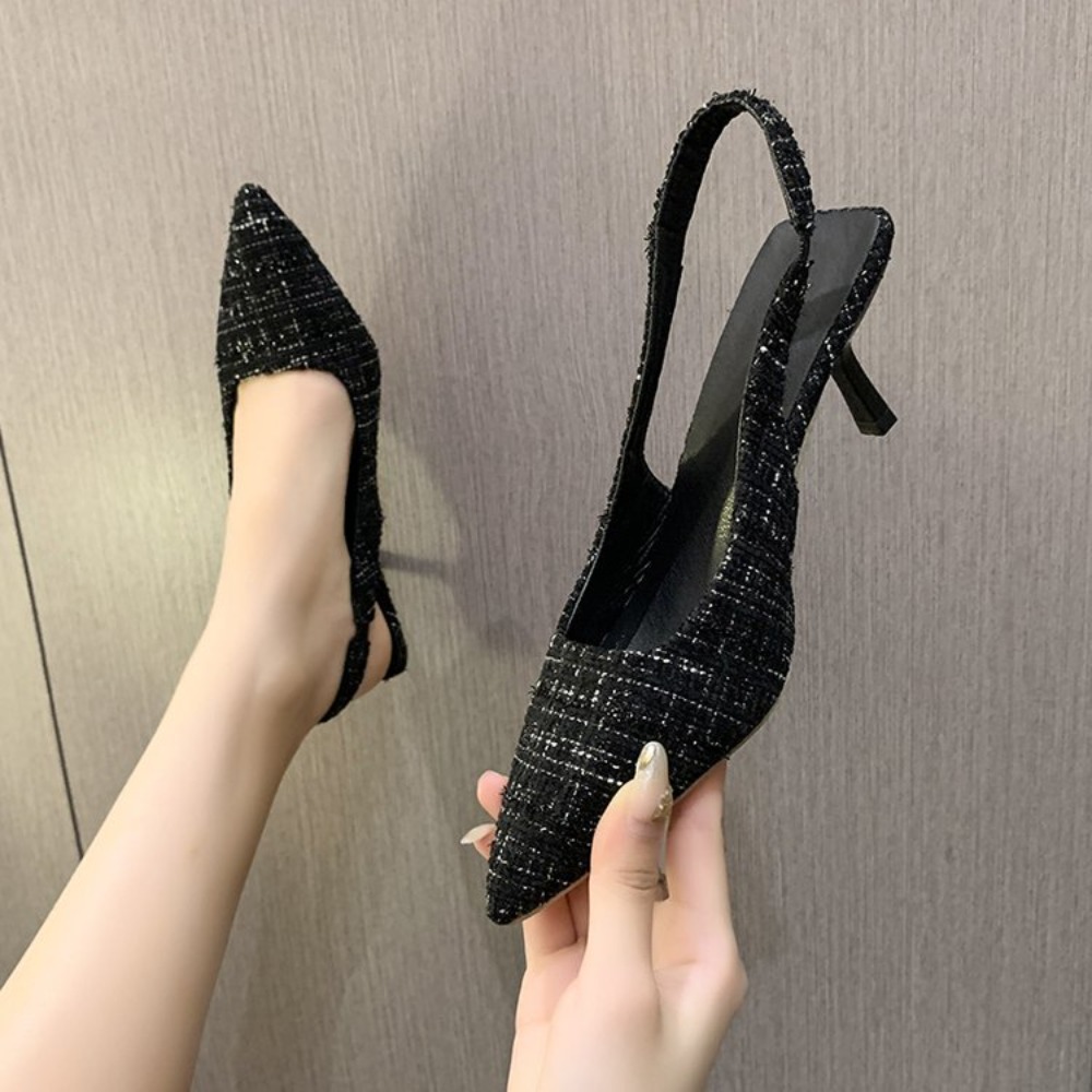 エレガントなオフィスレディース用スリングバックスティレットシ - Women'S Shoes Toms のレビューと価格