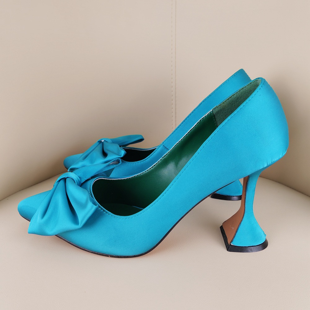 独立系サイトeBay個性派女性用ボウシューズ婦人靴 - Women'S Shoes Ebay のレビューと価格