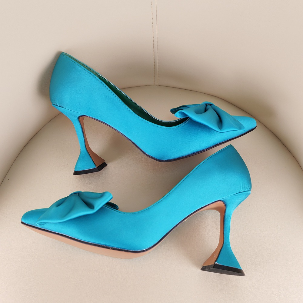 独立系サイトeBay個性派女性用ボウシューズ婦人靴 - Women'S Shoes Ebay のレビューと価格