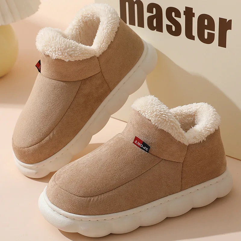 2025年冬用メンズカジュアルハウスシューズ、レディースアウ - Kids Shoes Women のレビューと価格