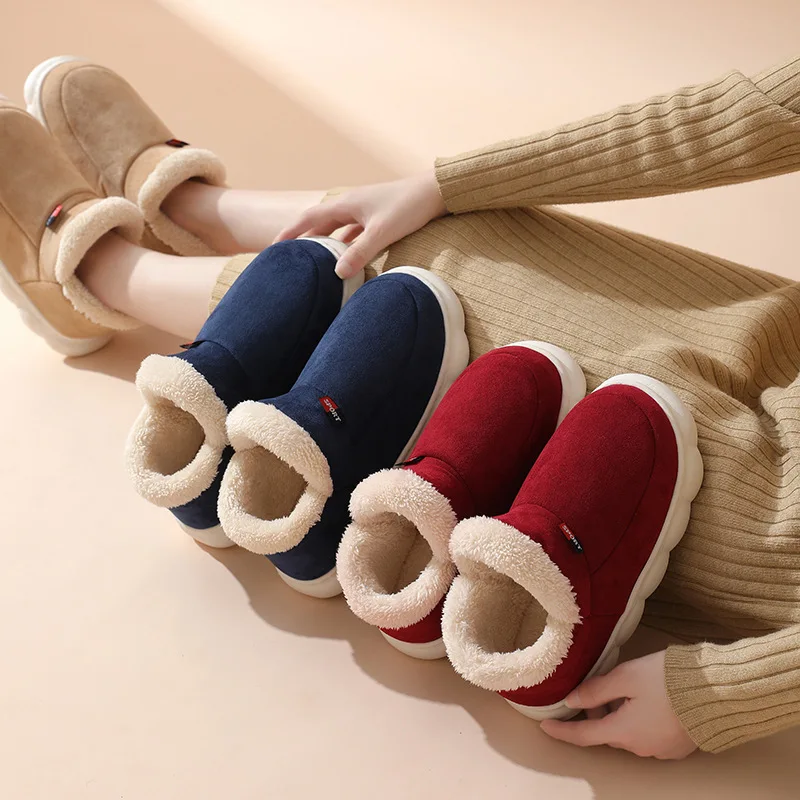 2025年冬用メンズカジュアルハウスシューズ、レディースアウ - Kids Shoes Women のレビューと価格