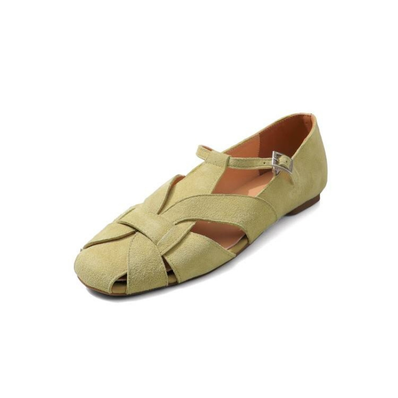 快適なレトロスタイル、通気性抜群、軽量、スクエアトゥ、大きい - Women'S Shoes In Wide Width のレビューと価格