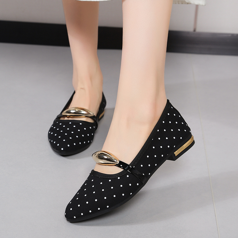 春と秋のエレガントなポインテッドトゥセクシーローヒールカジュ - Women'S Shoes Toms のレビューと価格