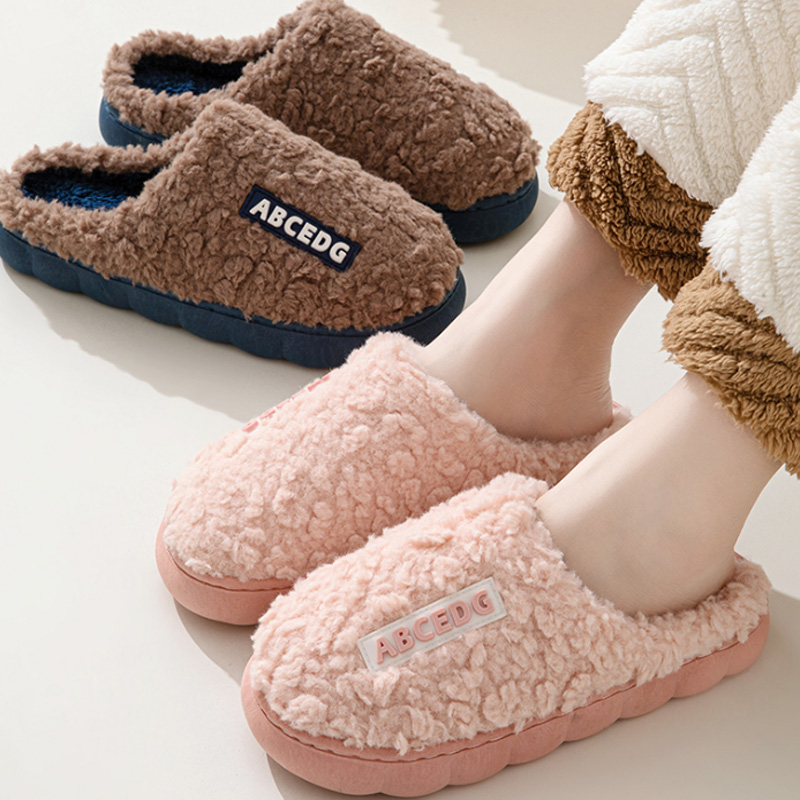 トレンド冬用カップル室内用滑り止め付きメンズ・レディース兼用 - Women'S Shoes Toms のレビューと価格