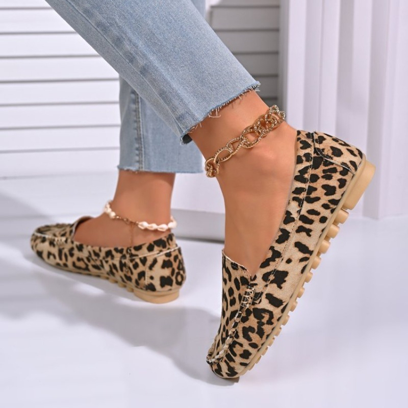 春・秋の新作レディースシューズ ファッション性のある快適なフ - Loafer Flat Women のレビューと価格