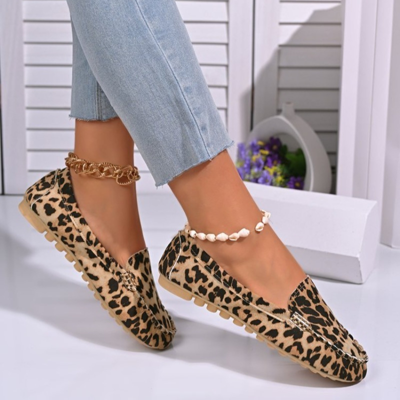 春・秋の新作レディースシューズ ファッション性のある快適なフ - Loafer Flat Women のレビューと価格