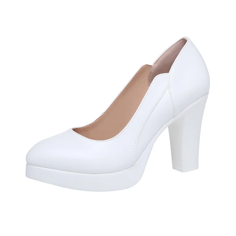5cm 8cm スモールビッグサイズ 32-43 エレガント - Court Heel Pointed のレビューと価格
