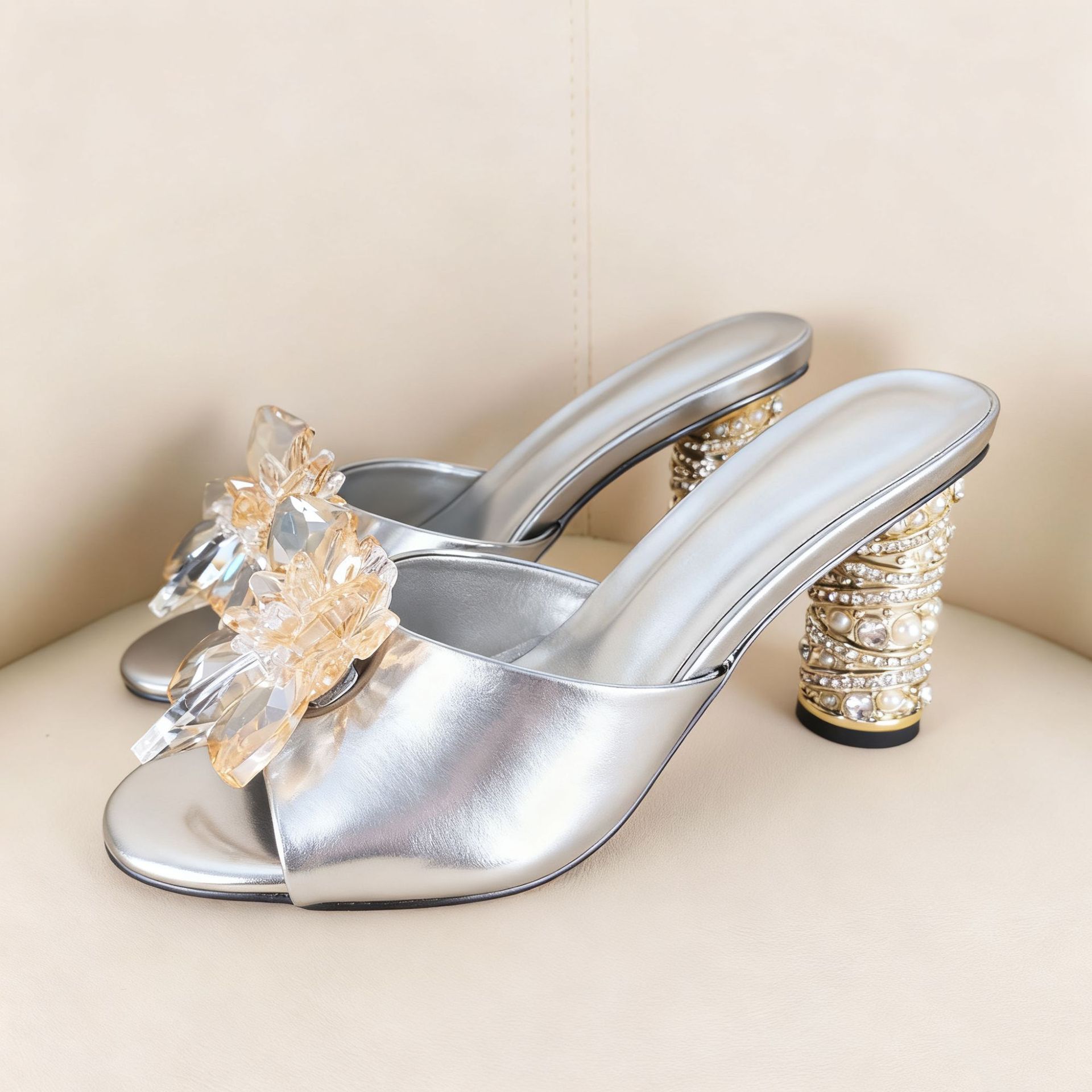 独立系ブランド eBay 個性派女性用サンダル ミュール フ - Women'S Shoes Ebay のレビューと価格