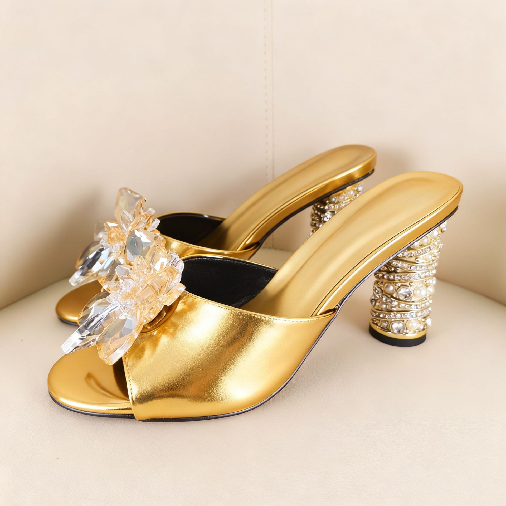 独立系ブランド eBay 個性派女性用サンダル ミュール フ - Women'S Shoes Ebay のレビューと価格