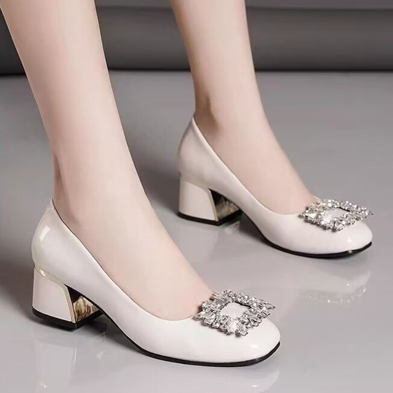 2026年春夏 レディース 本革ローファー ソフトソール 厚 - Women'S Shoes In Wide Width のレビューと価格
