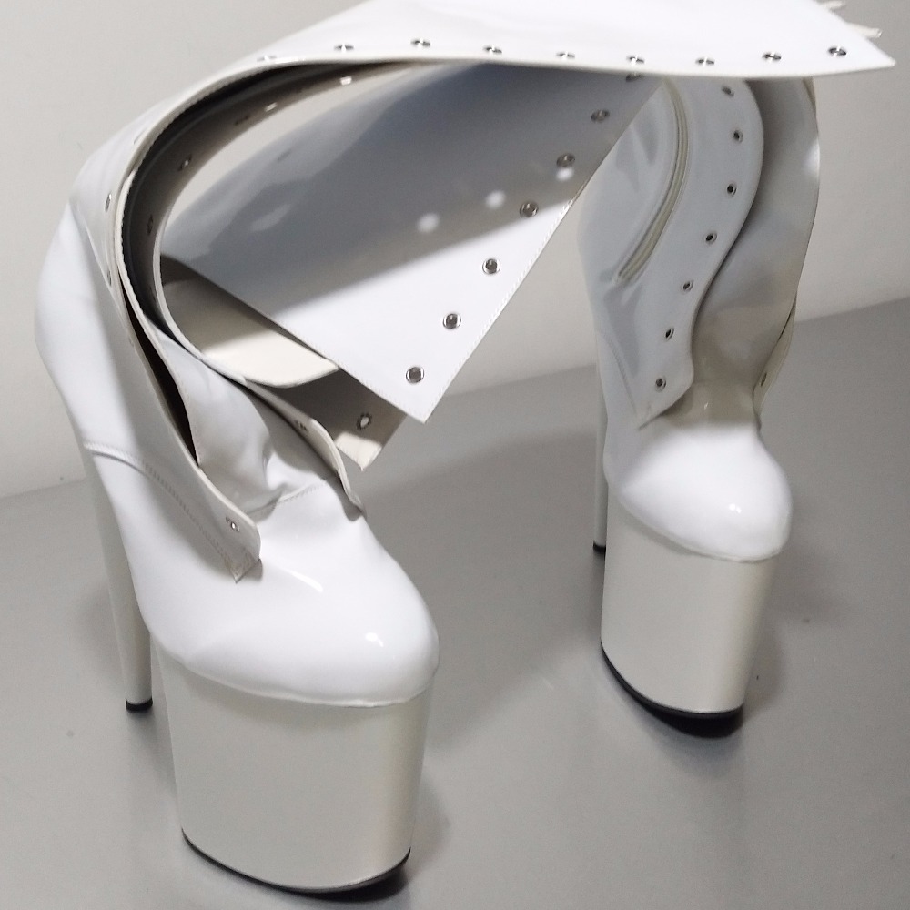 セクシーなスーパーモデルキャットウォークシューズ超ハイヒール - Women'S Shoes Paris のレビューと価格