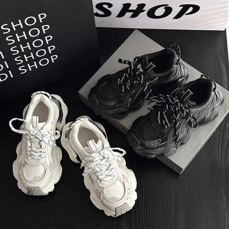 パリファッション2025春新作 レディース 厚底シューズ ブ - Women'S Shoes Paris のレビューと価格