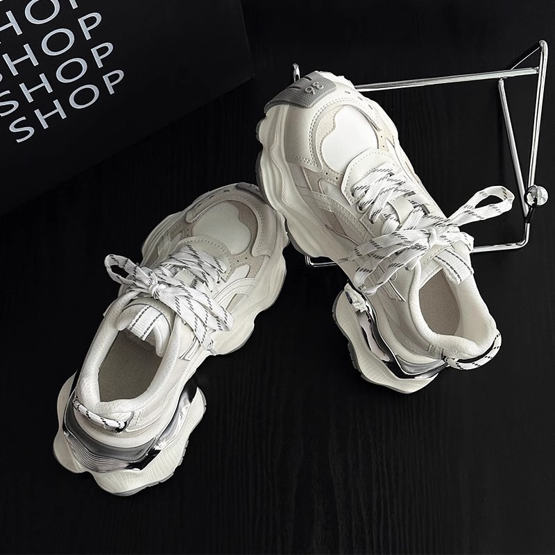 パリファッション2025春新作 レディース 厚底シューズ ブ - Women'S Shoes Paris のレビューと価格