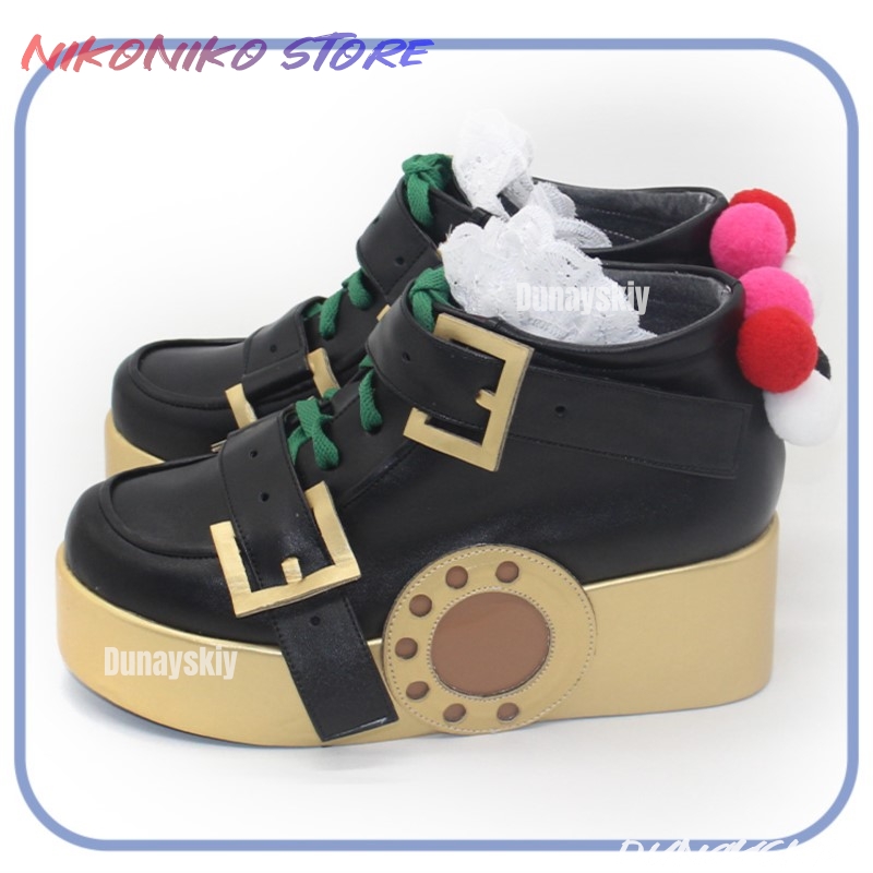ゲームゼンレスゾーンゼロ ダイアリンコスプレ靴 ダイアリンパ - Women'S Shoes Zone のレビューと価格