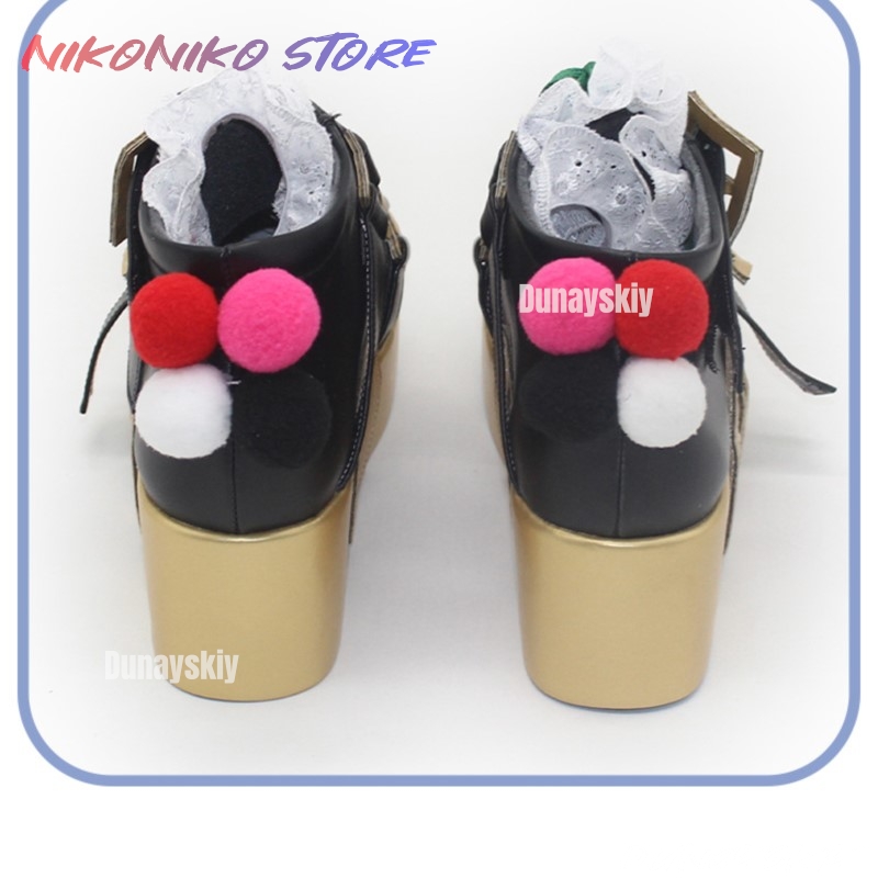 ゲームゼンレスゾーンゼロ ダイアリンコスプレ靴 ダイアリンパ - Women'S Shoes Zone のレビューと価格