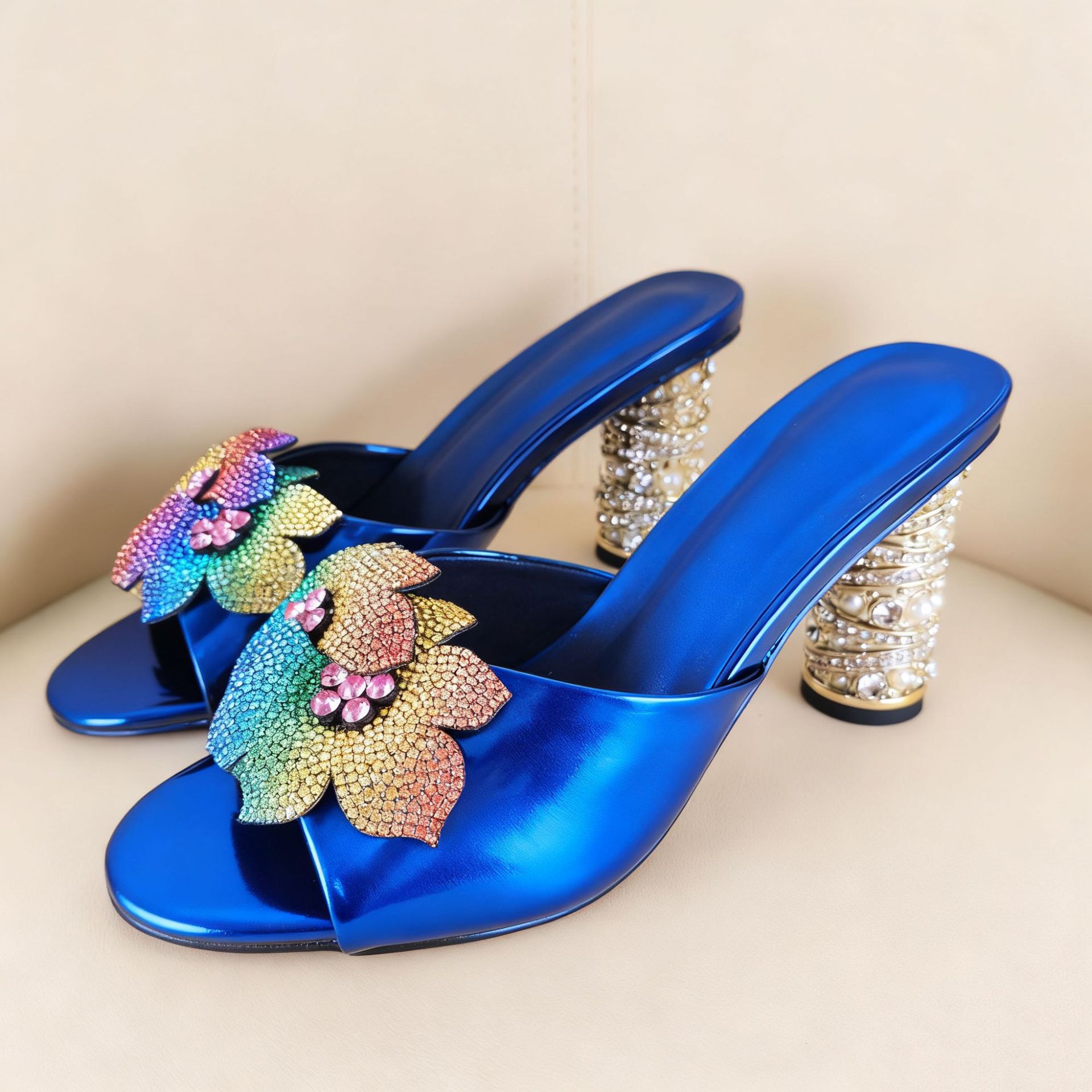 独立系ブランド eBay 個性派女性用サンダル ミュール ダ - Women'S Shoes Ebay のレビューと価格