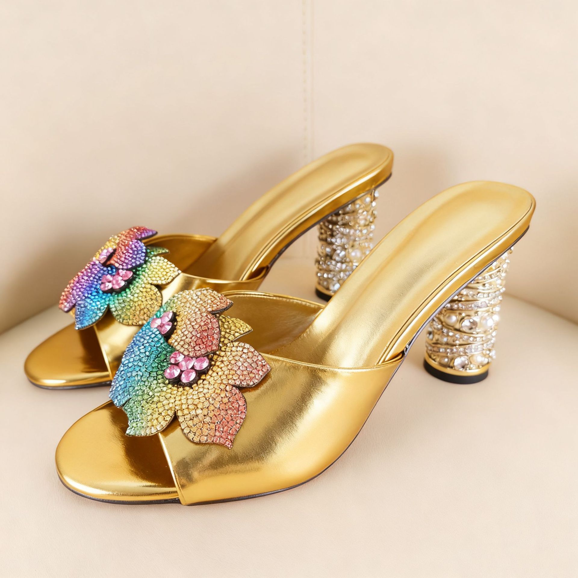 独立系ブランド eBay 個性派女性用サンダル ミュール ダ - Women'S Shoes Ebay のレビューと価格