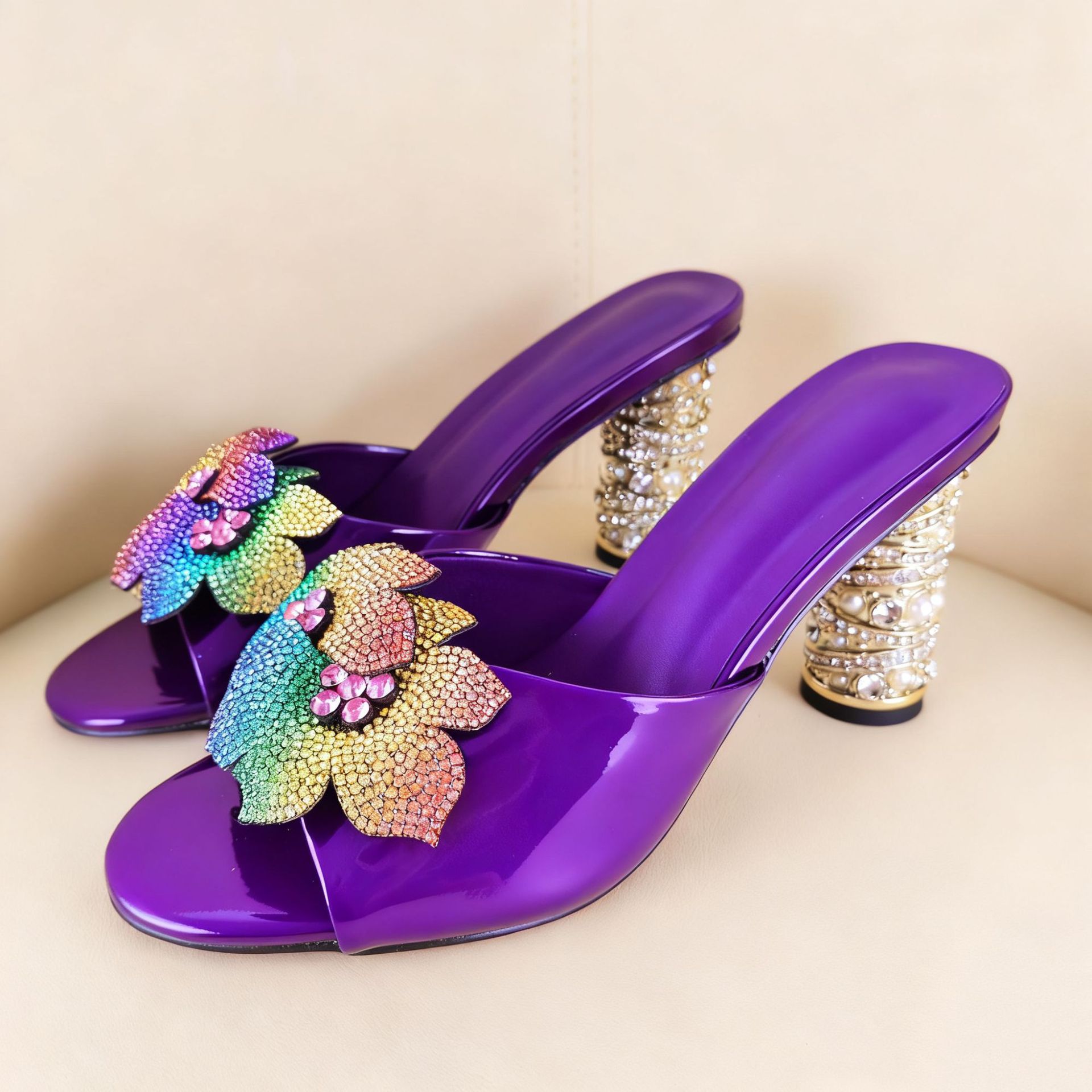 独立系ブランド eBay 個性派女性用サンダル ミュール ダ - Women'S Shoes Ebay のレビューと価格