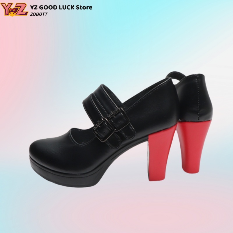 ゾーンゼロ エレン・ジョー コスプレシューズ ゲーム ゼンレ - Women'S Shoes Zone のレビューと価格