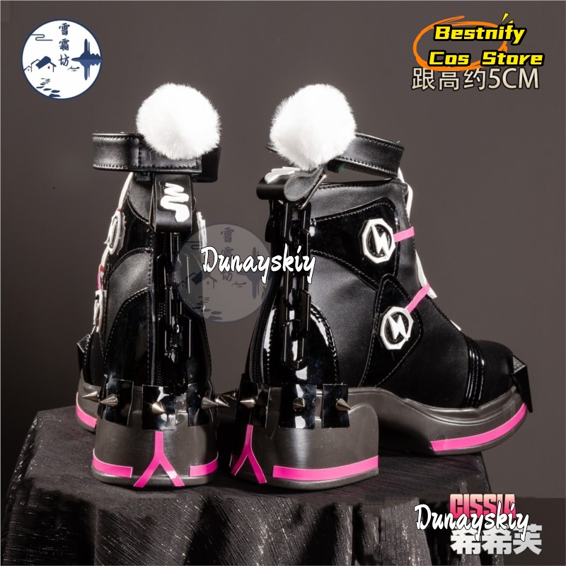 Bestnify Cos * Zenless Zone Ze - Women'S Shoes Zone のレビューと価格